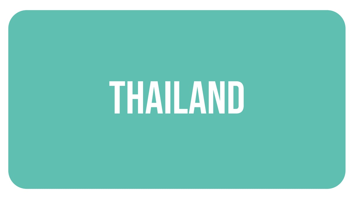 IMAGEN THAILAND