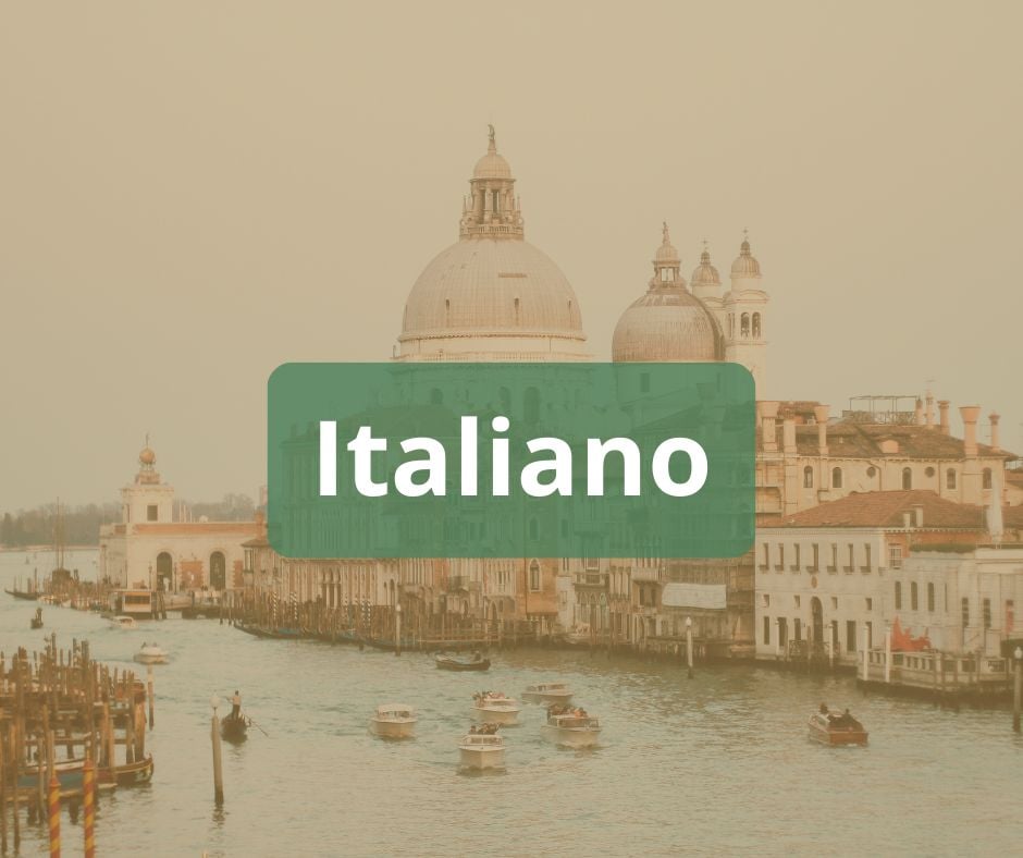 Italiano draft v3
